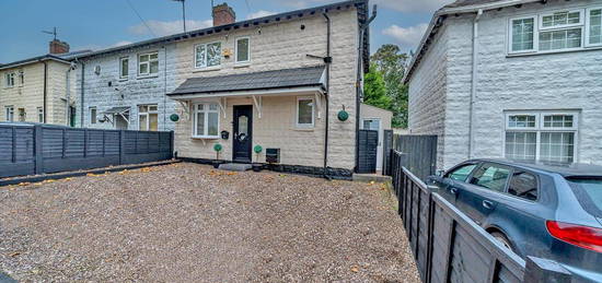 Semi-detached house for sale in Chantry Avenue, Bloxwich, Walsall WS3