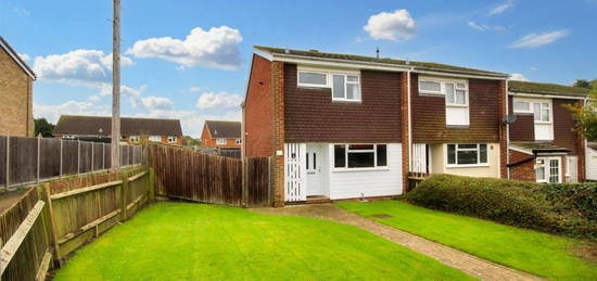 End terrace house to rent in The Oval, Wood Street Village, Guildford GU3