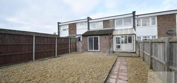 3 bedroom terraced house to rent