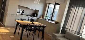 Apartament 3 camere, Lux, Brancoveanu-Turnu Magurele. Curte. Loc parcare.