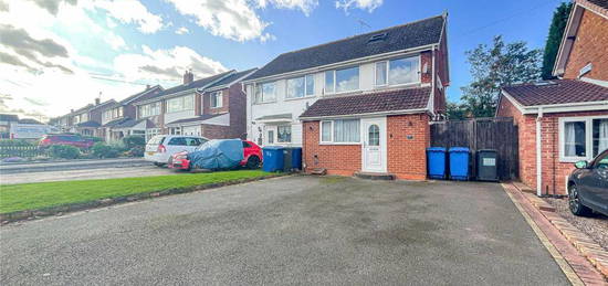 4 bedroom semi-detached house for sale