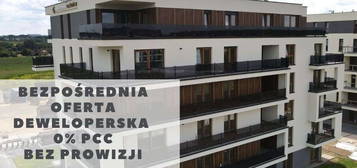 Apartament 60m2, OSTATNIE SZTUKI, Gotowy budynek