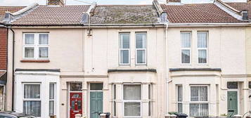 Terraced house for sale in Bristol Road, Southsea PO4