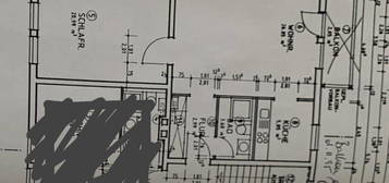 2 Zimmer Wohnung direkt an der Weserspitze Renoviert