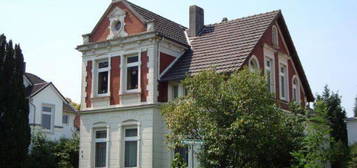 Stilvolles und denkmalgeschützes Ein-/Zweifamilienhaus in der Altstadt von Jever