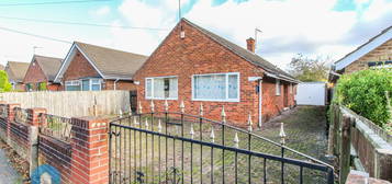 Detached bungalow for sale in Kingsbury Drive, Aspley, Nottingham NG8