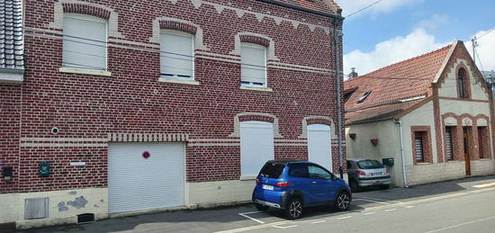 Maison à vendre Biache St Vaast