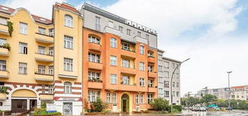 Bezugsfreie 2-Zimmer-Wohnung mit Aufzug und Balkon