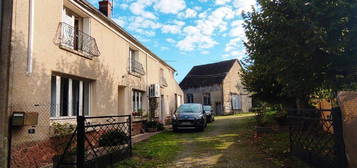 Maison en pierre