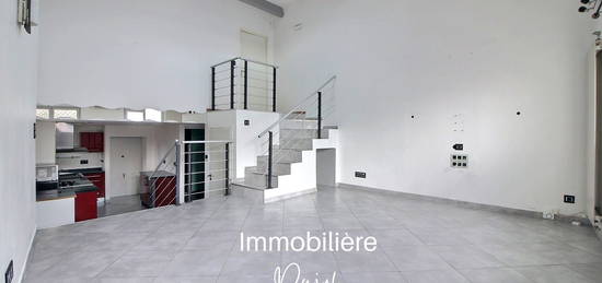 Appartement  à louer, 2 pièces, 1 chambre, 70 m²