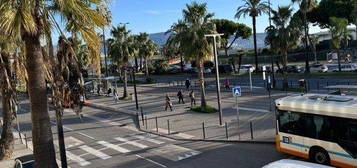 3 pièces terrasse Promenade Californie