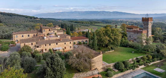 Quadrilocale Località Vepri, Bucine