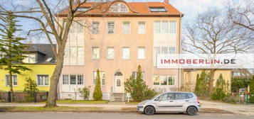 IMMOBERLIN.DE - Adrette Altbauwohnung in familienfreundlicher Lage