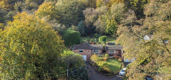 Detached house for sale in Lake Road, Rudyard, 8Rn. ST13