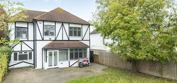 Detached house for sale in Burnt Ash Hill, Lee, Lewisham, London SE12