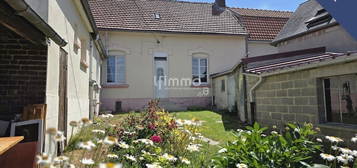 Maison  à vendre, 5 pièces, 3 chambres, 80 m²