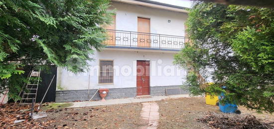 Villa unifamiliare, buono stato, 137 m², Stroppiana