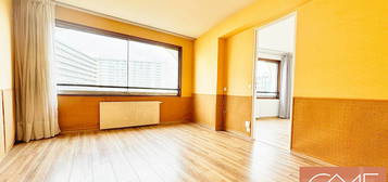 Appartement  à vendre, 2 pièces, 1 chambre, 41 m²