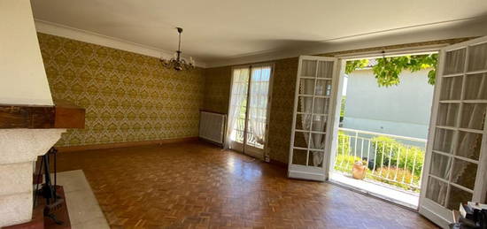 Maison de 165 m² - LIGUGE