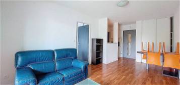 Appartement T2 meublé de 37.70 m² à Carquefou