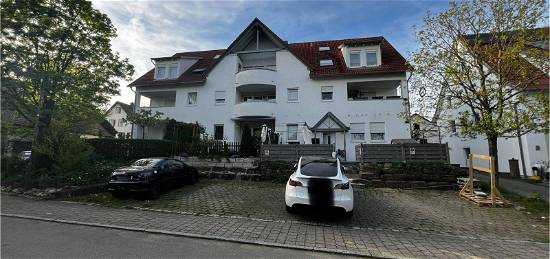 Wohnung in Eschenbach zu verkaufen