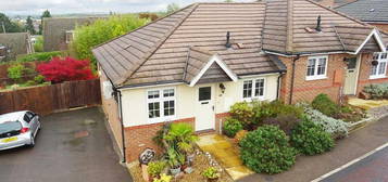 2 bedroom semi-detached bungalow for sale