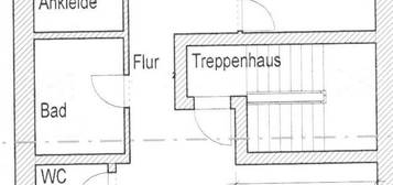 Große 3-Zimmer-Dachgeschoss-Wohnung Eisenfelden