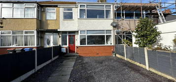 3 bedroom terraced house for sale