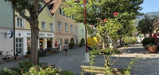 ++WOHN- und GESCHÄFTSHAUS am FROHNLEITNER HAUPTPLATZ++TOP LAGE++UMFASSENDE SANI…