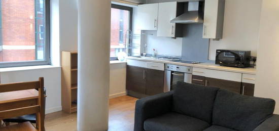 Flat to rent in Basilica, 2 King Charles Street, Leeds LS1