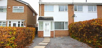 3 bedroom end of terrace house for sale