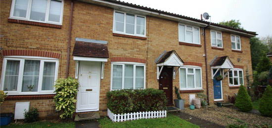 Terraced house for sale in Siskin Close, Borehamwood, Hertfordshire WD6