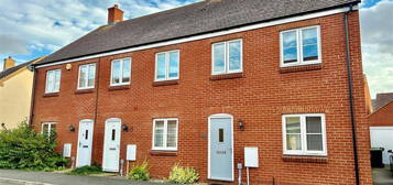 3 bed terraced house to rent