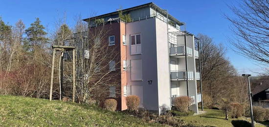 Exklusive möblierte 1-Zimmer-Wohnung in Mosbach