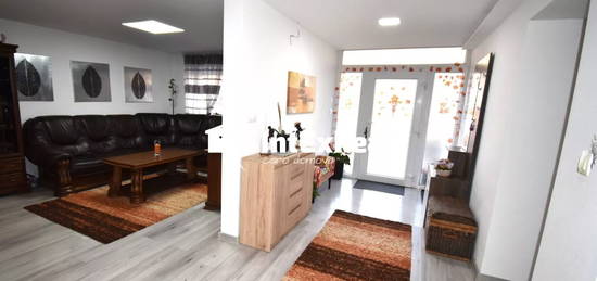 Veľkorysé 4 izb.,bývanie, ÚP 103,49 m², pozemok 378 m²,Trhová Hradská