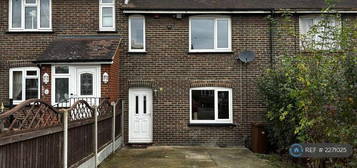 3 bedroom terraced house