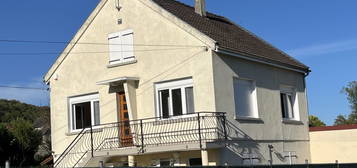 Achat maison 6 pièces 102 m²