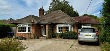 3 bedroom detached bungalow for sale