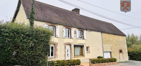 Achat maison 5 pièces 161 m²