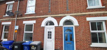 Terraced house to rent in All Saints Road, Newmarket CB8