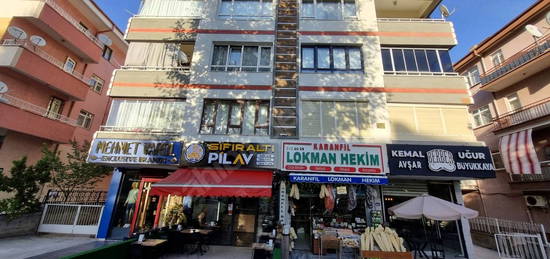 YENİ ETLİK CADDESİNDE HASTANEYE YÜRÜME MESAFESİNDE 3+1 ORTA KAT