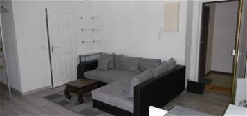 Studio meublé  à louer, 1 pièce, 26 m², Étage 3/0