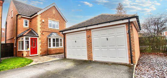 4 bedroom detached house