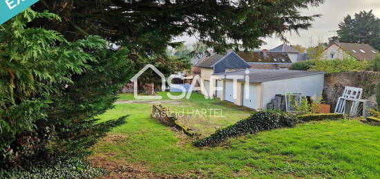 Maison familiale au charme de la campagne