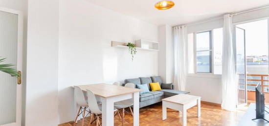 Apartamento de alquiler en El Parc i la Llacuna del Poblenou