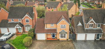 3 bed detached house for sale