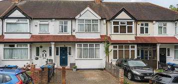 3 bed terraced house for sale