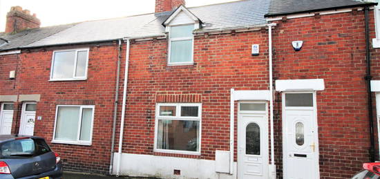 Terraced house for sale in Balfour Street, Houghton-Le-Spring, Tyne And Wear DH5