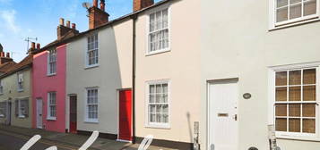 1 bedroom terraced house to rent