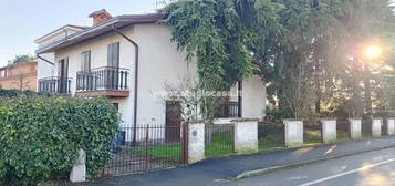 Villa in vendita in via Barbieri s.n.c